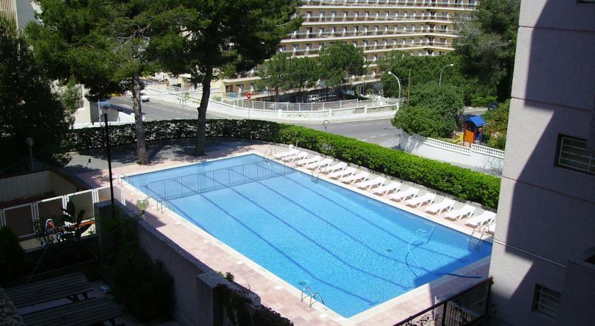 Mariposa 1023 Iberplaya Apartment Салоу Екстериор снимка