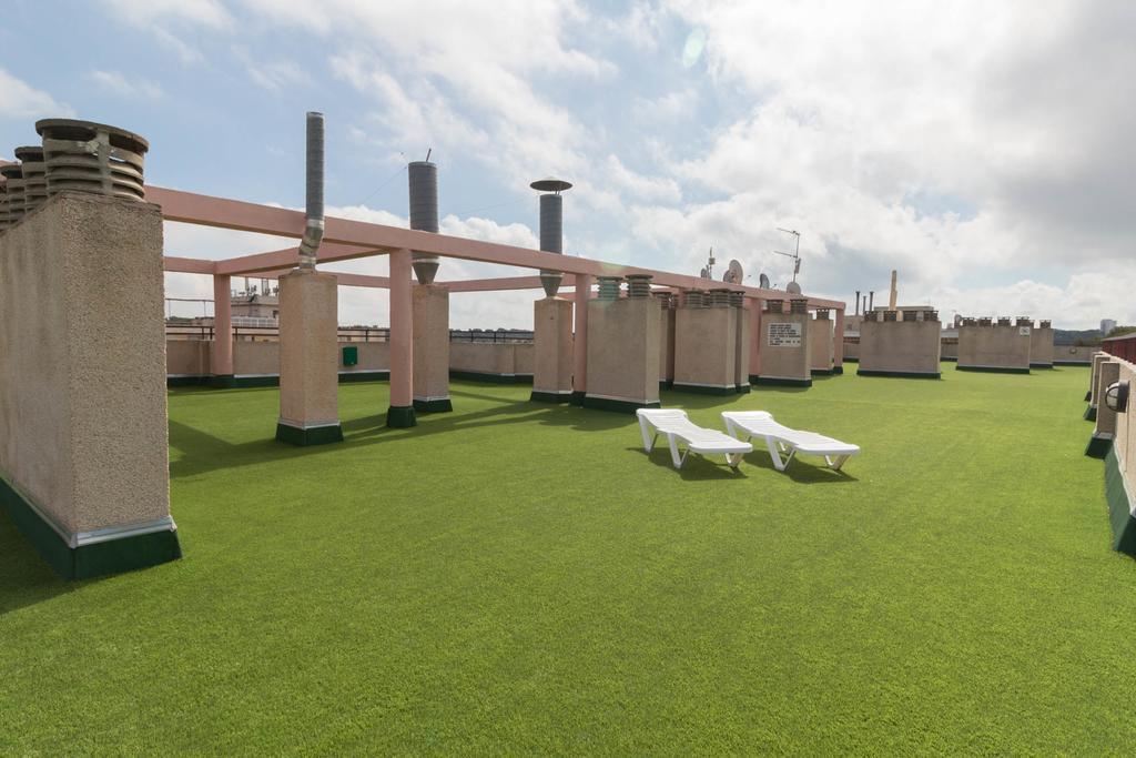 Mariposa 1023 Iberplaya Apartment Салоу Екстериор снимка