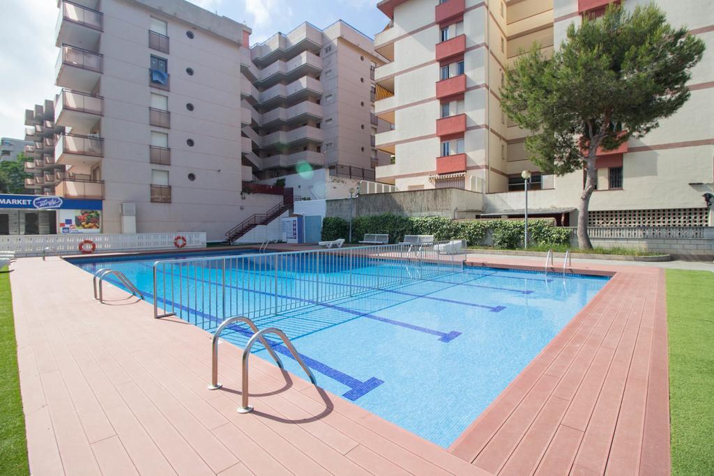 Mariposa 1023 Iberplaya Apartment Салоу Екстериор снимка