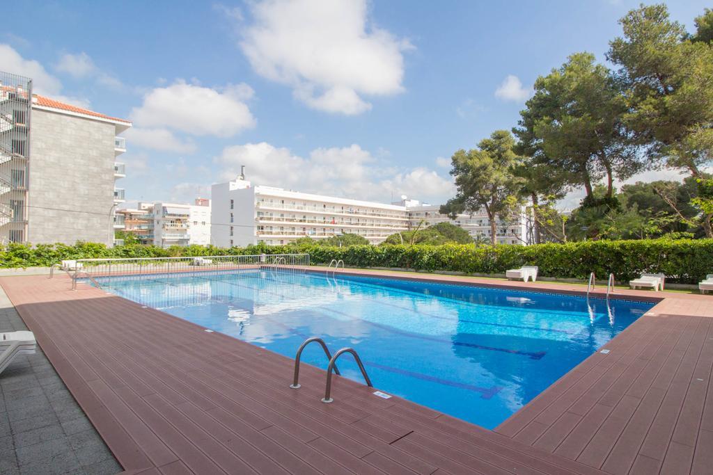 Mariposa 1023 Iberplaya Apartment Салоу Екстериор снимка